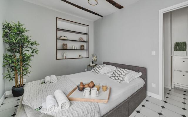 1597 - RÉPUBLIQUE & BASTILLE - Lovely apartment