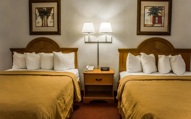 Rodeway Inn Central Clearwater Beach