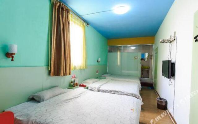 Xinping Hotel Liuzhou Hangyin Road