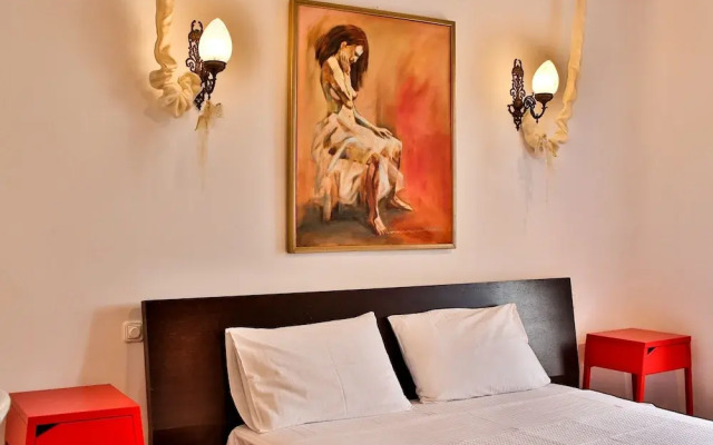 MaryMe Luxury villas Apart-hotel	