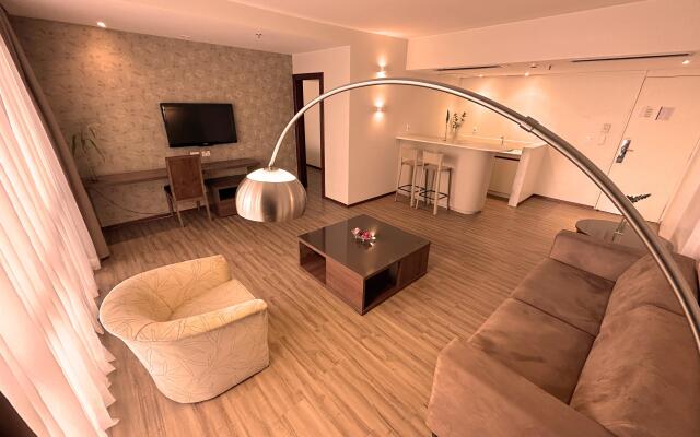 Kubitschek Plaza Hotel