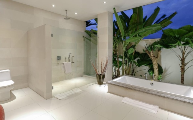 Sehati Villas 1 – Guest Rooms – Canggu