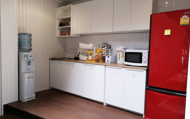 Pakchong Center Poshtel - Hostel