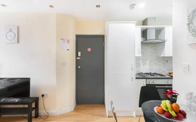 Budget Apartment Next to Kings Cross - Eurostar
