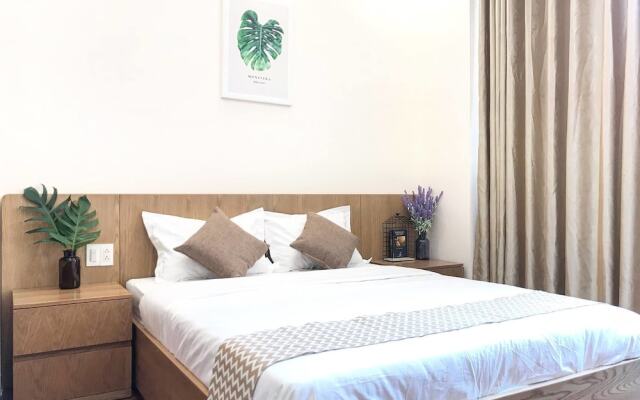 Saigon Q Apartment