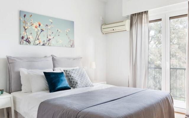 Zeus Temple View 2Bd Apartment By Upstreet