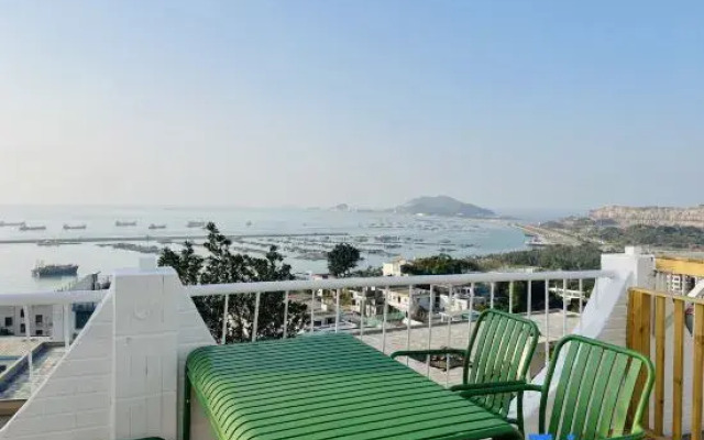 Liyuan · Zhonggui Island Resort