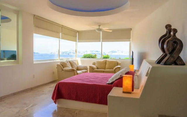 Villa Majum Ocean View Acapulco 5 BDR