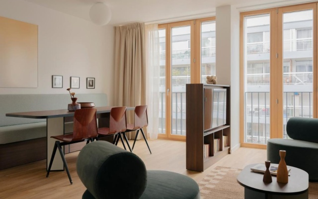 Edgar Suites Hameau-Porte de Versailles