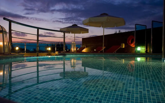 Stay 365 Heraklion Apart Hotel
