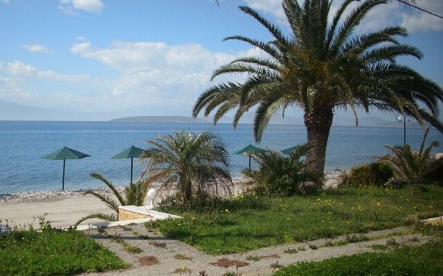 Iria Bay
