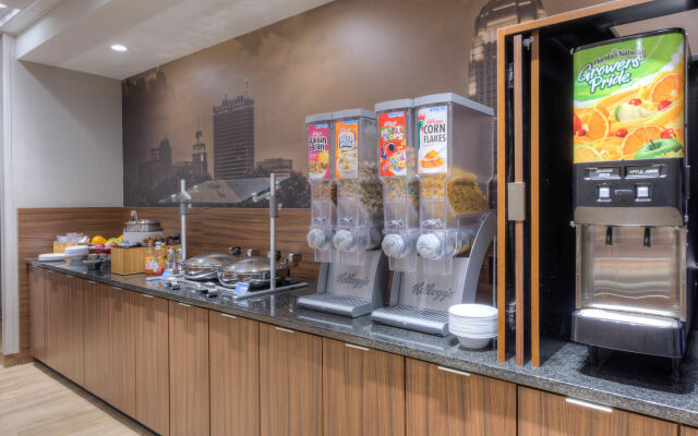 Fairfield Inn & Suites by Marriott Winston-Salem Downtown