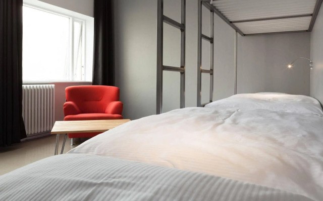 Hlemmur Suites