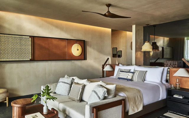 Etéreo, Auberge Collection