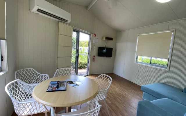 BIG4 Mackay Blacks Beach Holiday Park