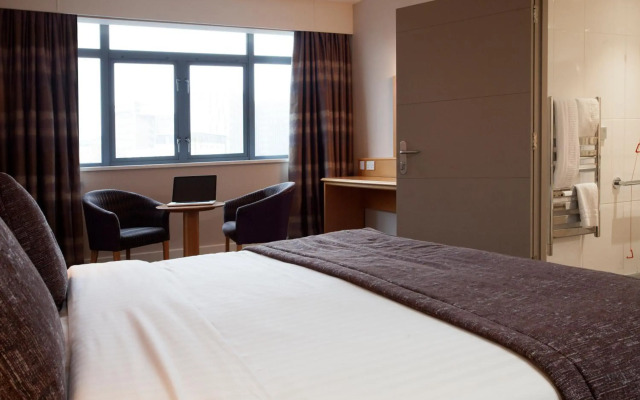 Best Western Plus Nottingham City Centre