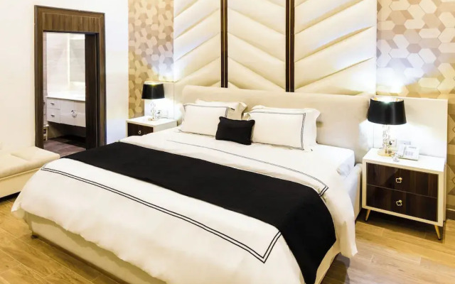 Yellow Trumpet Residence Asokoro