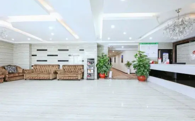 Liangjiang Yuepin Hotel (Chongqing Longhu Yuanzhu Branch)