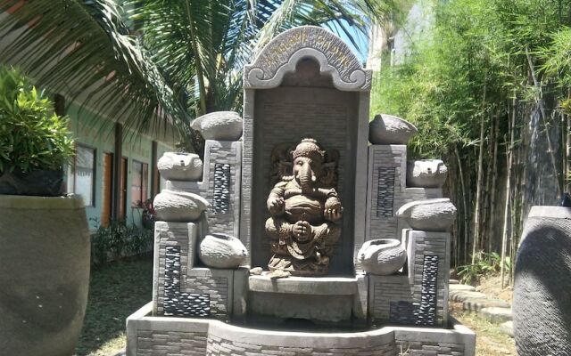 Sayan Ubud Guest Houses