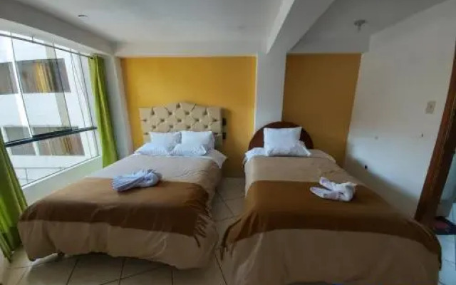Tayta Wasi Hostal