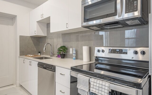Lovely 3bedR in Mile-End
