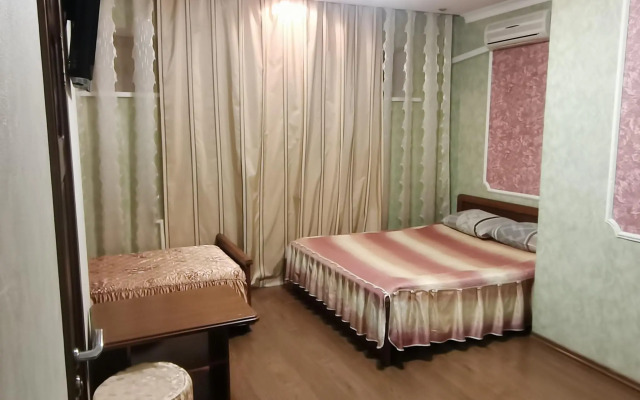 Отель Гранд Плюс