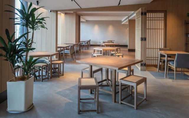 Jingxin SSAW Boutique Hotel