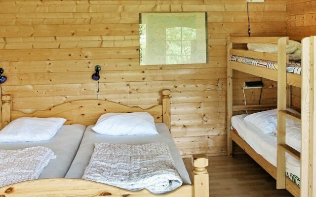 Spacious Holiday Home in Bogo By With Terrace & Barbecue