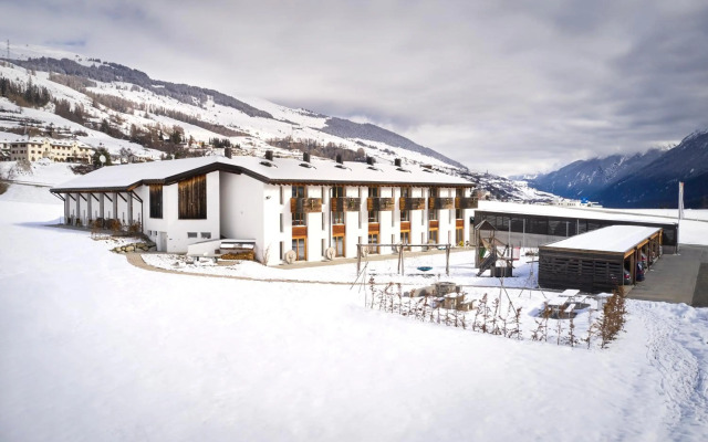 Reka-Ferienanlage Scuol