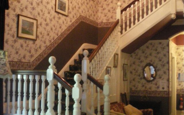 Upcott House