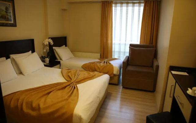 Canakkale Bogaz Hotel