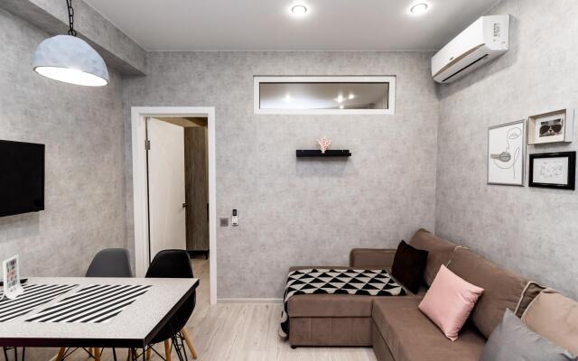 Море апартаментов на улице Эстонская 37 корпус 3