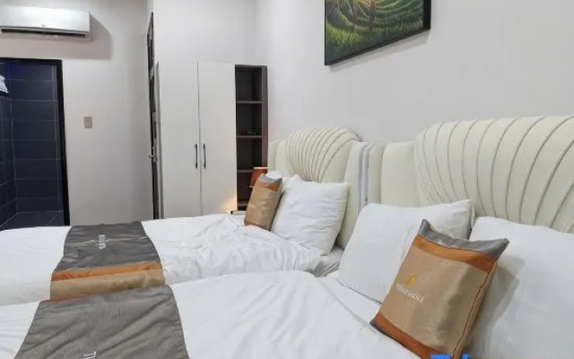 Thy Thao 3 Hotel