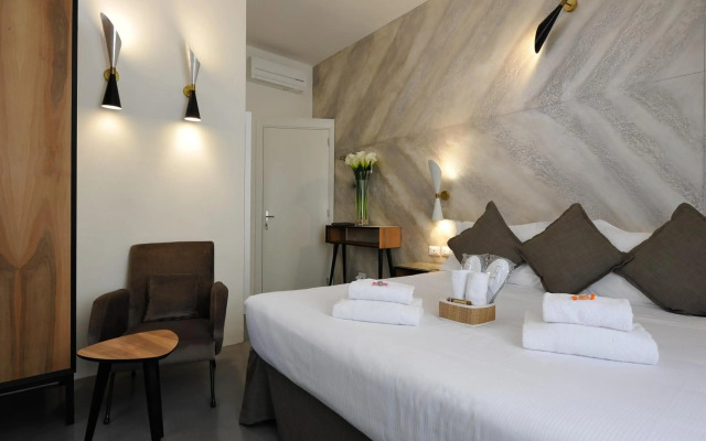 Lungarno Vespucci 50 Hotel