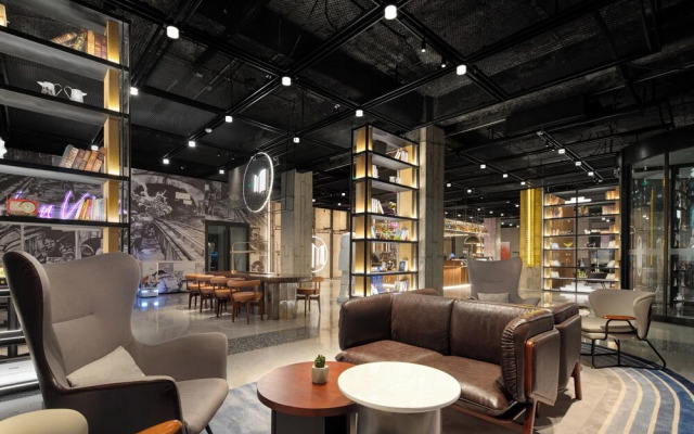 Wanda Moments Kunshan Hi Tech Zone