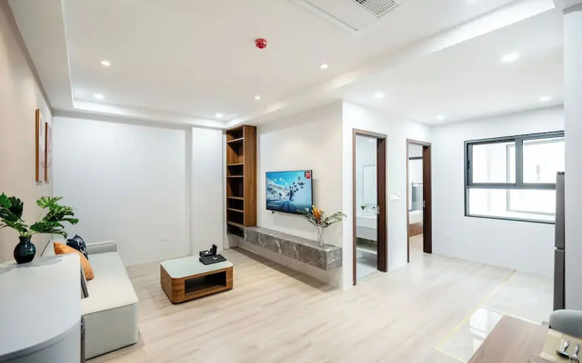 FLESTA Nui Truc Serviced Apartment & Hotel