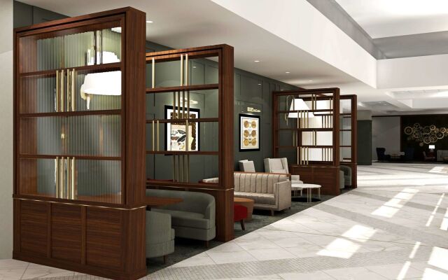 DoubleTree by Hilton Lansing