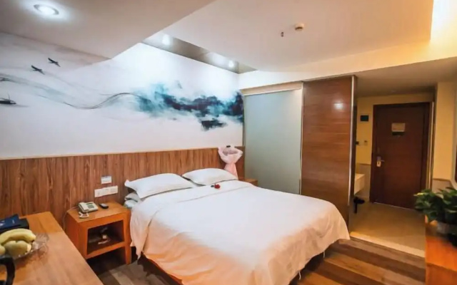 Sunshine Chain Hotel – Guest Rooms – Yichun