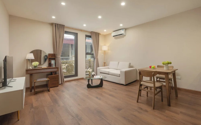 Fuji Hotel And Apartment Hoan Kiem