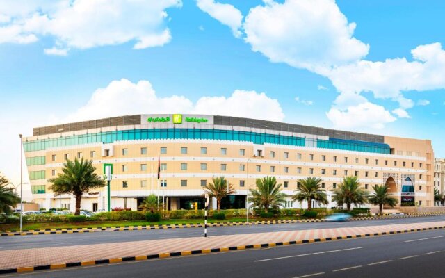 Holiday Inn Muscat Al Seeb, an IHG Hotel