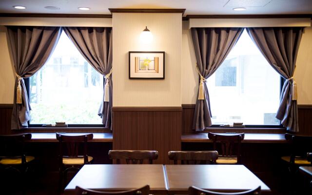 Best Western Hotel Fino Shin-Yokohama