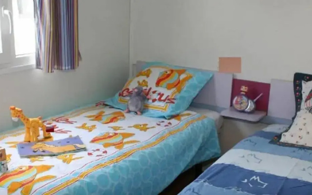 Camping La Cailletiere - Mobil-Home