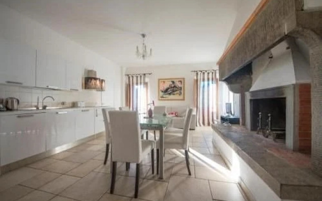 Vallereggi Pool & View