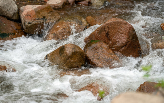 Oqtoshsoy Resort hotel
