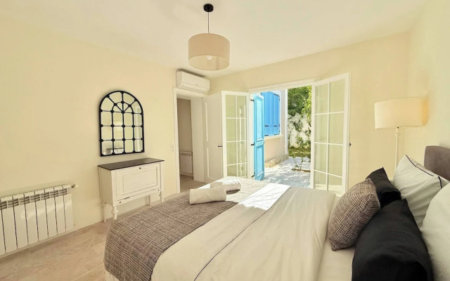 Villa Lilia à Amilcar - Sidi Bou Said
