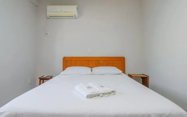 Apt w/ Balcony 250m Mariscal Beach Cra304