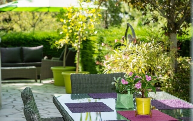 Bed & Breakfast Les Orchidées à Saumur