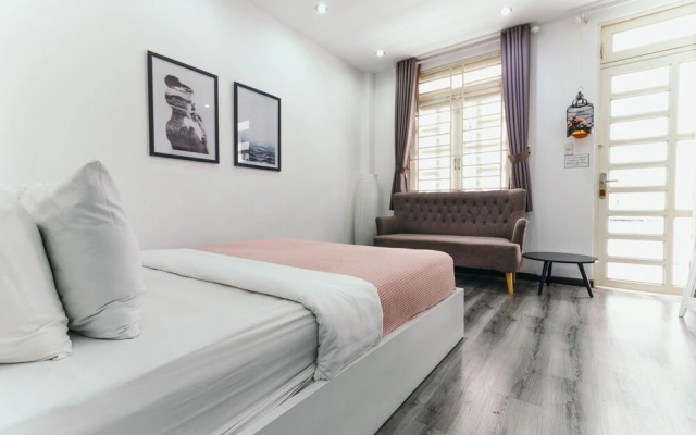 OHO Inn Saigon - Hostel