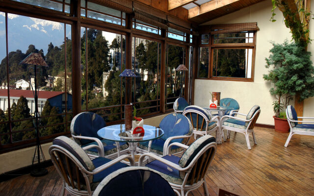 Central Heritage Resort & Spa, Darjeeling