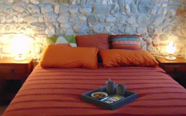 Il Rifugio Del Monaco